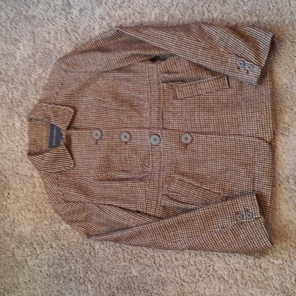Banana Republic Brown Blazer